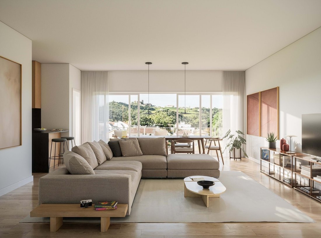 Apartment in Palmela, Setubal, Portugal 1 - 18691153