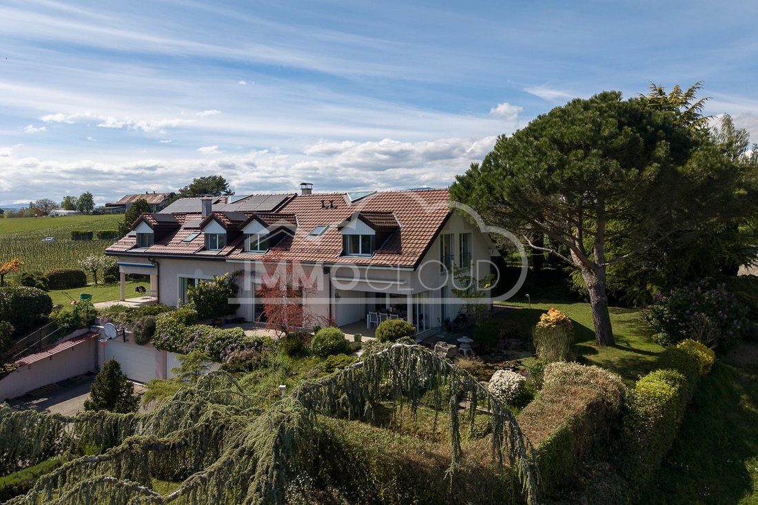 House in Denens, Vaud, Switzerland 2 - 18580738