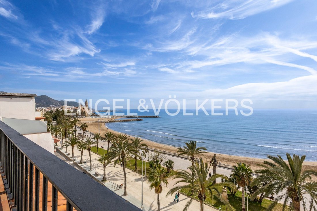 Apartment in Sitges, Catalonia, Spain 1 - 17412026
