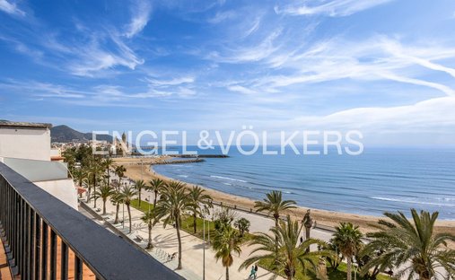 Appartement à Sitges, Catalogne, Espagne 1