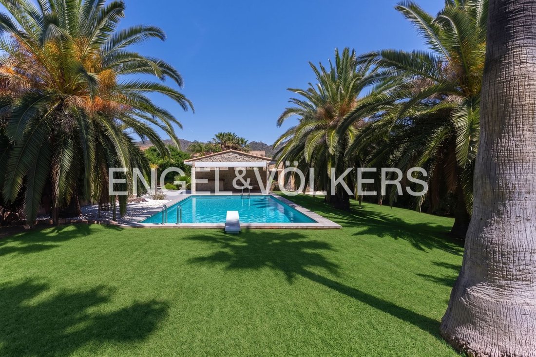 Casa en Alfinach, Puzol, Comunidad Valenciana 2 - 18067865