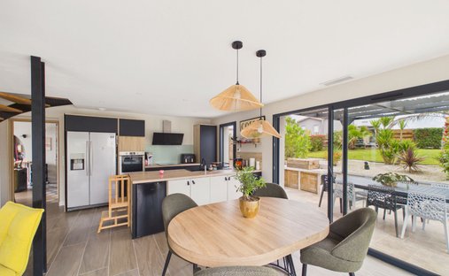 Villa in Est, Saint-Vincent-de-Tyrosse, Frankreich 1