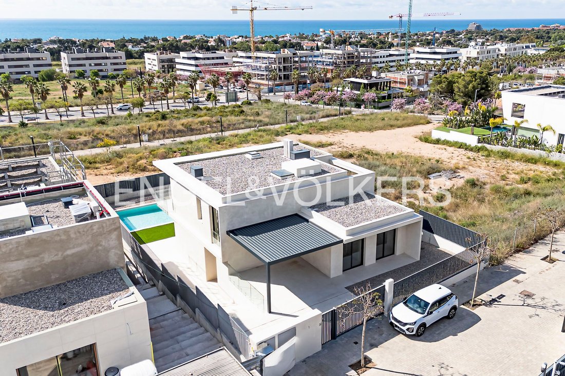 House in Sitges, Catalonia, Spain 4 - 17738684