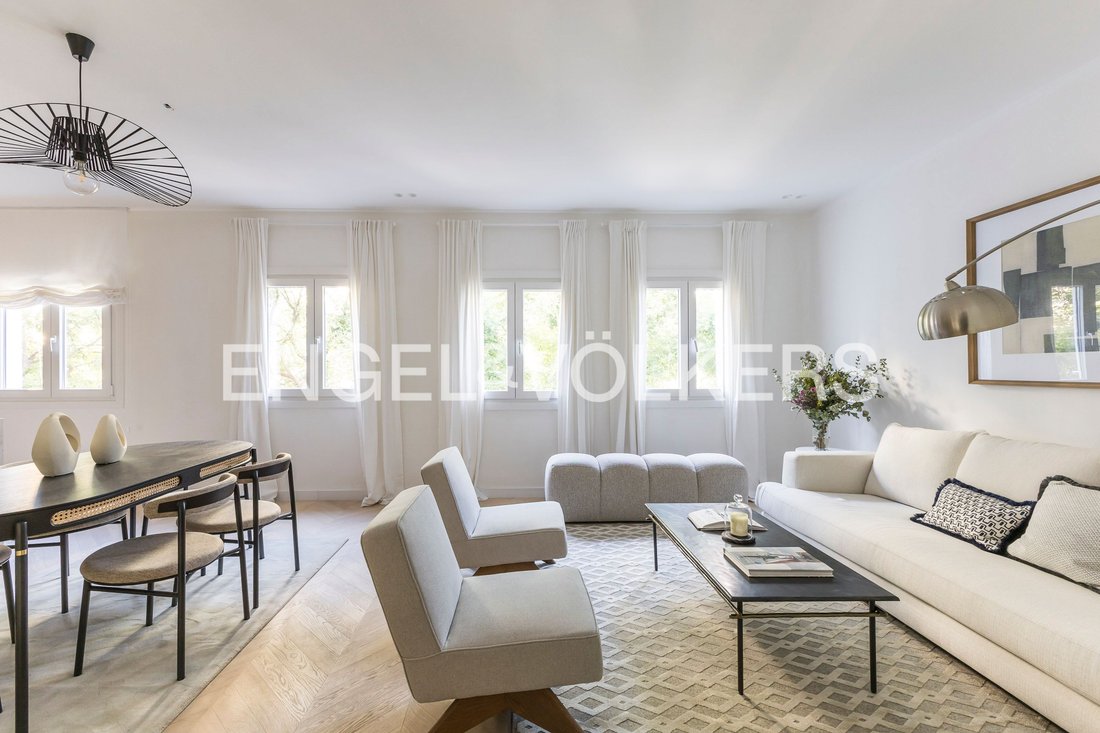 Apartment in Barrio Salamanca, Madrid, Spain 2 - 18322775