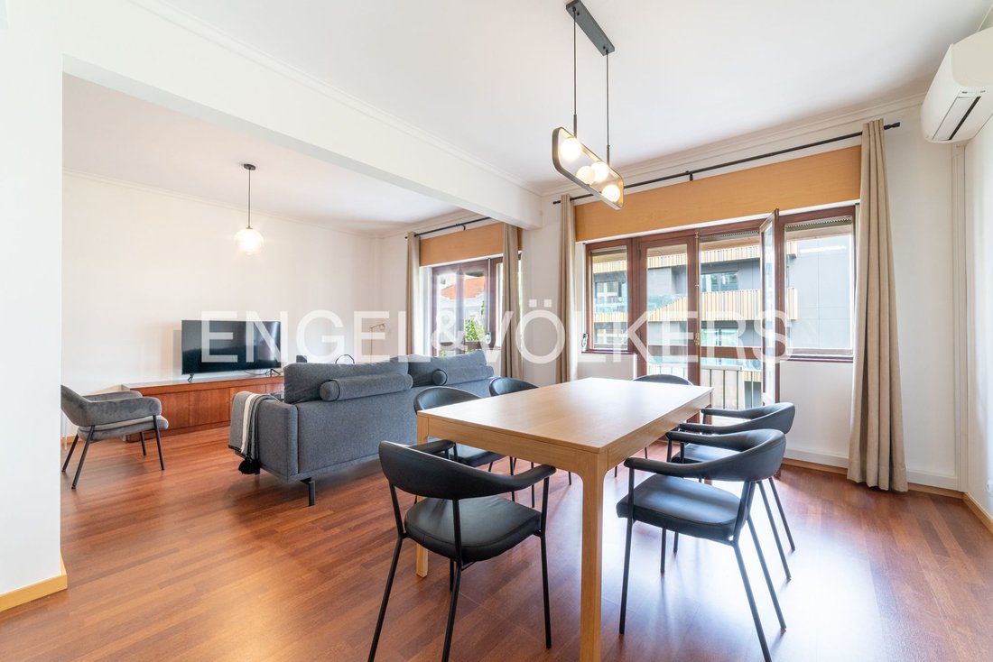 Appartement à Avenidas Novas, Lisbonne, Portugal 1 - 18655209