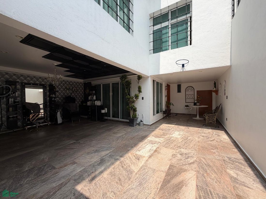 Haus in Mexico City, Mexiko-Stadt, Mexiko 3 - 18663090