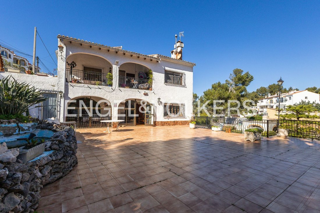 House in la Font d'en Carros, Valencian Community, Spain 1 - 17454811