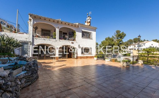 House in la Font d'en Carros, Valencian Community, Spain 1