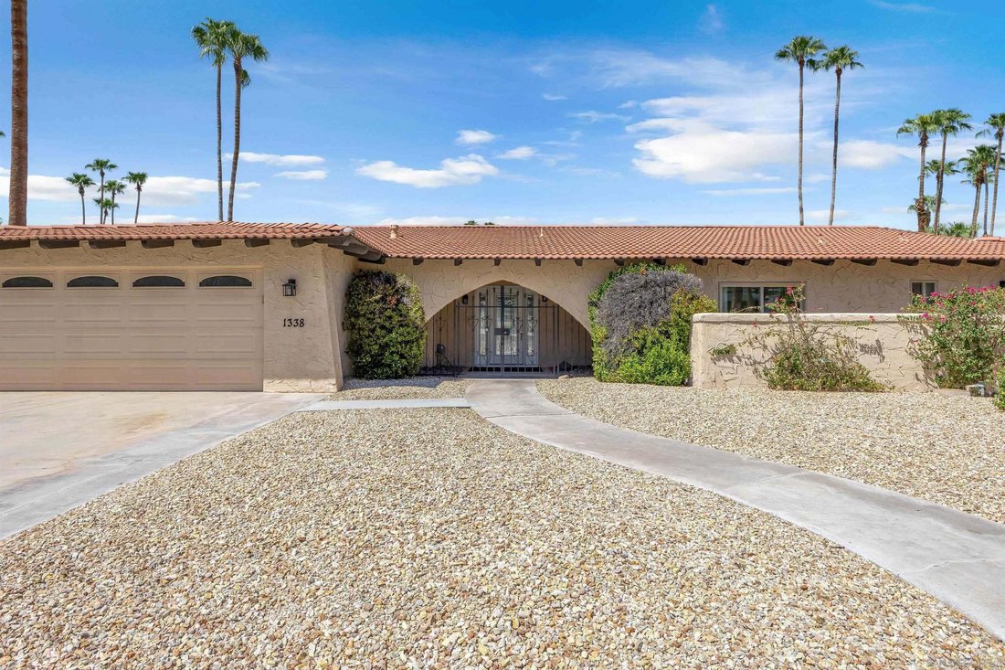 House in Palm Springs, California, United States 4 - 18690603