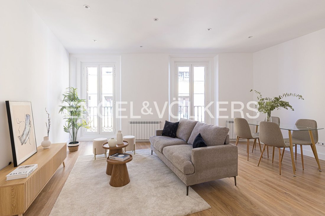 Apartment in Centro, Madrid, Spain 1 - 17005396