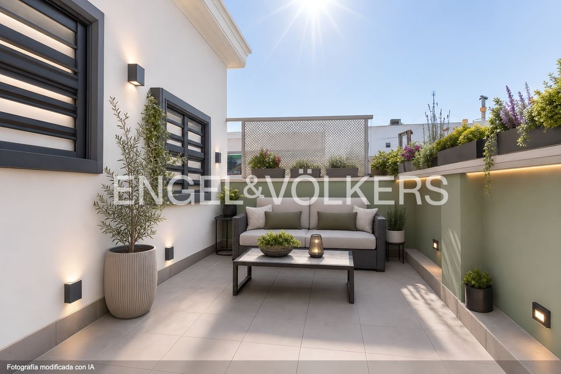 Penthouse in Chamberi, Madrid, Spain 3 - 18341027