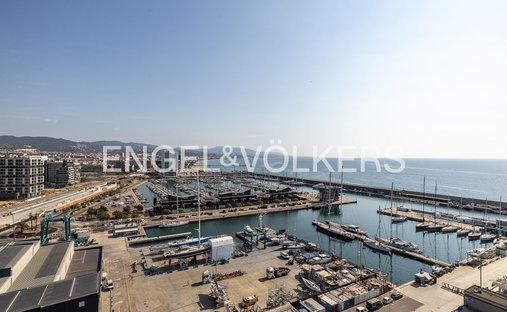 Apartment in Districte 5, Badalona, Spain 1