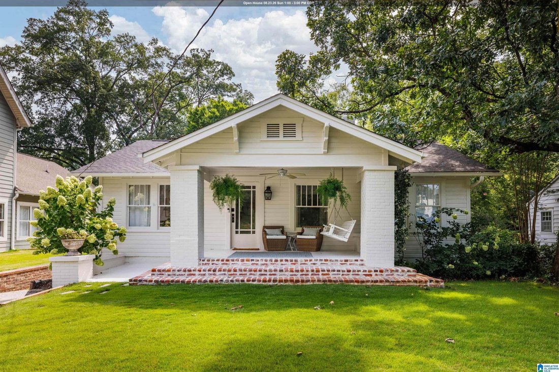 House in Homewood, Alabama, United States 1 - 18631211