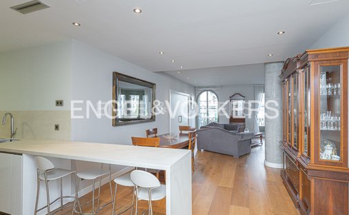 Apartamento en Eixample, Barcelona, España 1