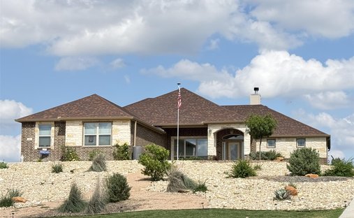 Haus in Copperas Cove, Texas, Vereinigte Staaten 1
