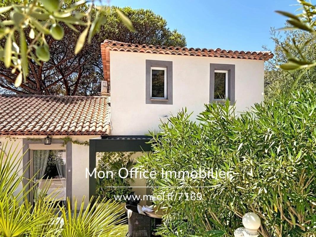 House in La Croix-Valmer, Provence-Alpes-Côte d'Azur, France 4 - 18689341