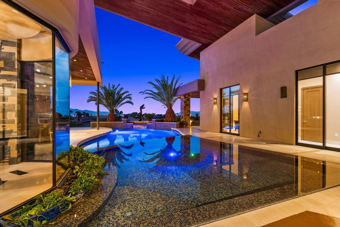 Casa a Henderson, Nevada, Stati Uniti 5 - 18656168