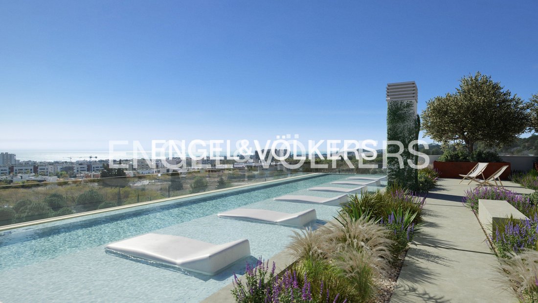 Penthouse in Sitges, Catalonia, Spain 4 - 14251430