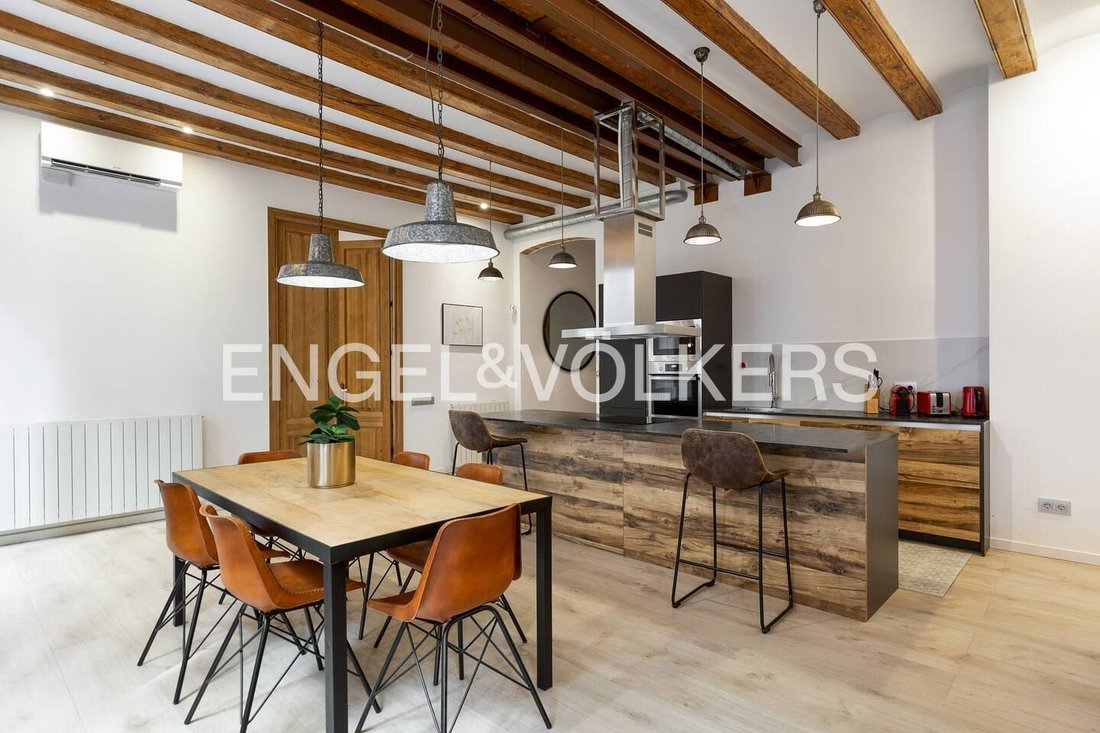 Appartement à Ciutat Vella, Barcelone, Espagne 5 - 17326512
