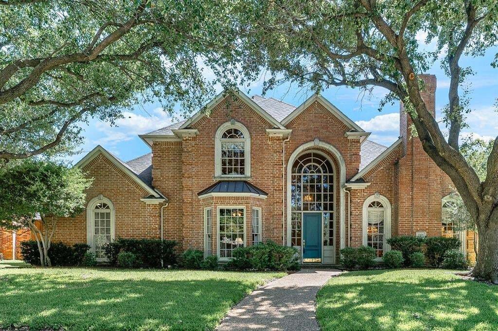 Casa en Plano, Texas, Estados Unidos 1 - 18690780