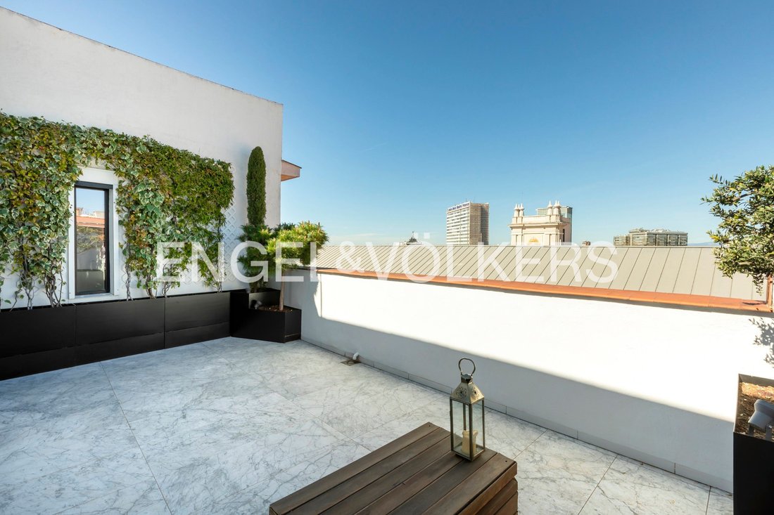 Penthouse in Centro, Madrid, Spanien 2 - 18123565