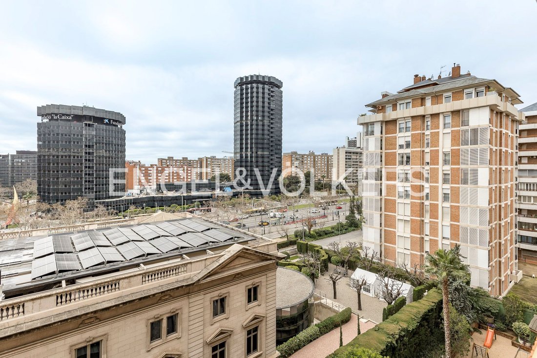 Appartement à Les Corts, Barcelone, Espagne 4 - 18040939