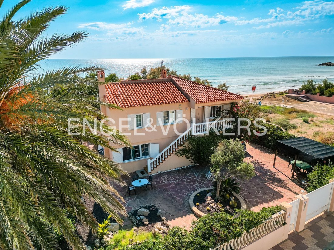 Haus in Cullera, Land Valencia, Spanien 2 - 18495146