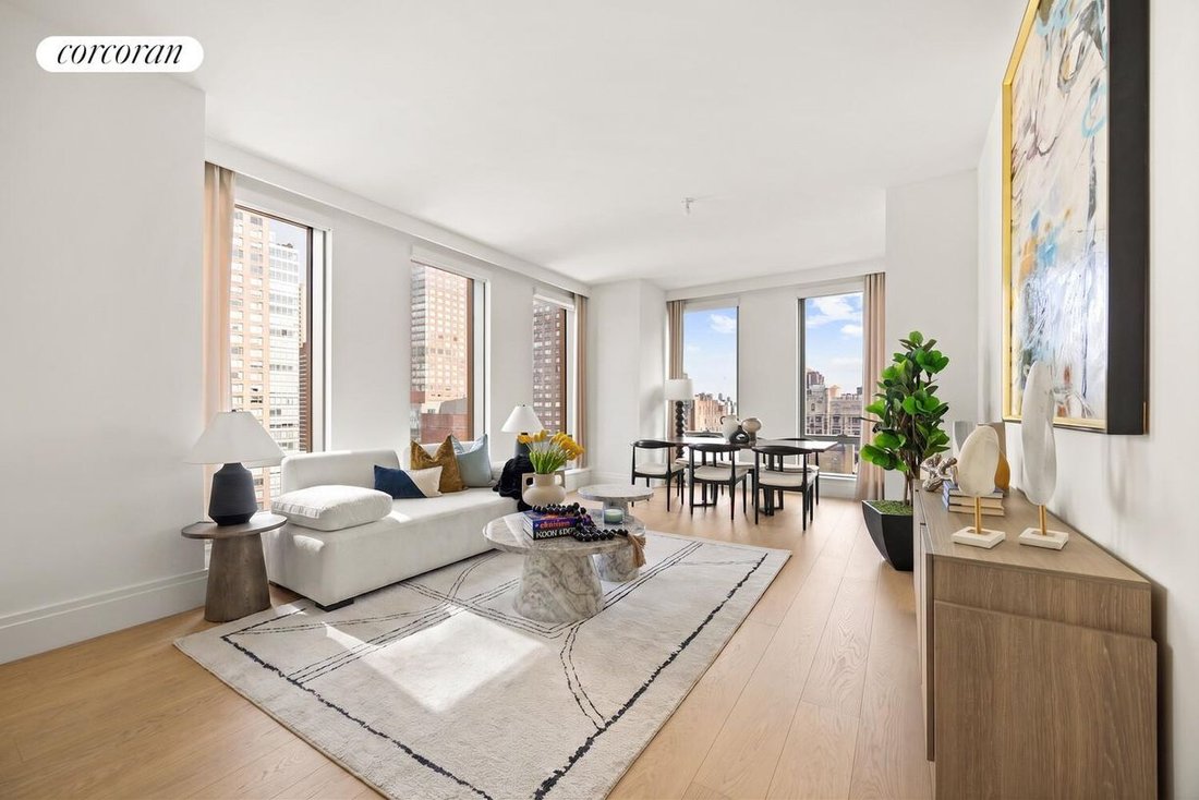 Appartement à New York, État de New York, États-Unis 1 - 17677651