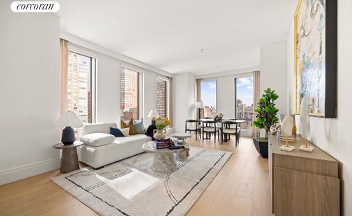 Condominio en Nueva York, Nueva York, Estados Unidos 1