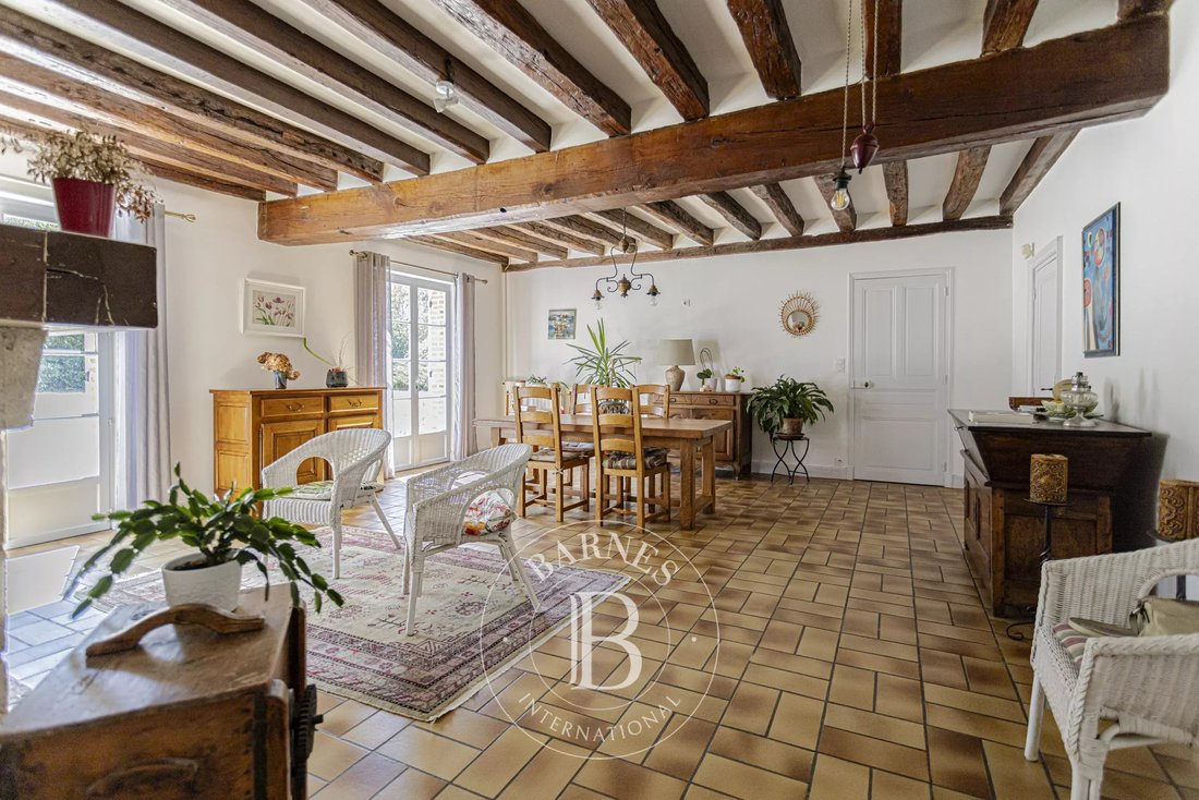 Estate in Saint-Viâtre, Centre-Val de Loire, France 5 - 18691233