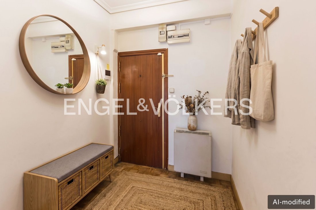 Apartment in Chamartín, Madrid, Spain 3 - 18663924