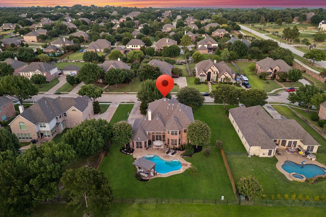 House in Keller, Texas, United States 2 - 18687645