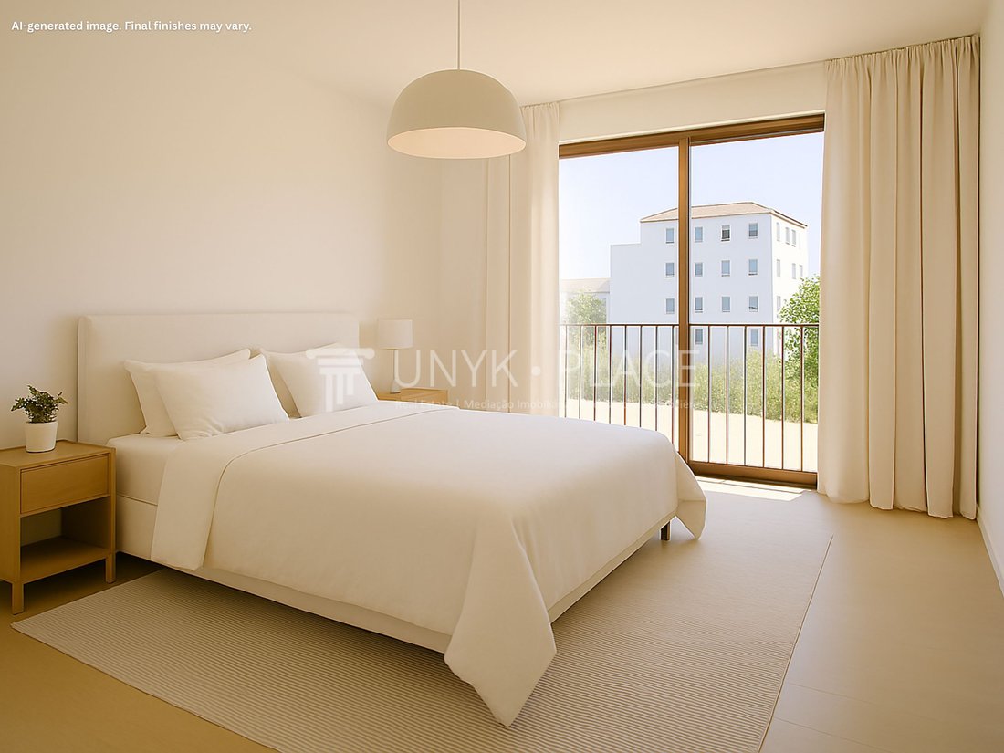 Apartment in Camarate, Unhos e Apelacao, Lisbon, Portugal 2 - 18691151