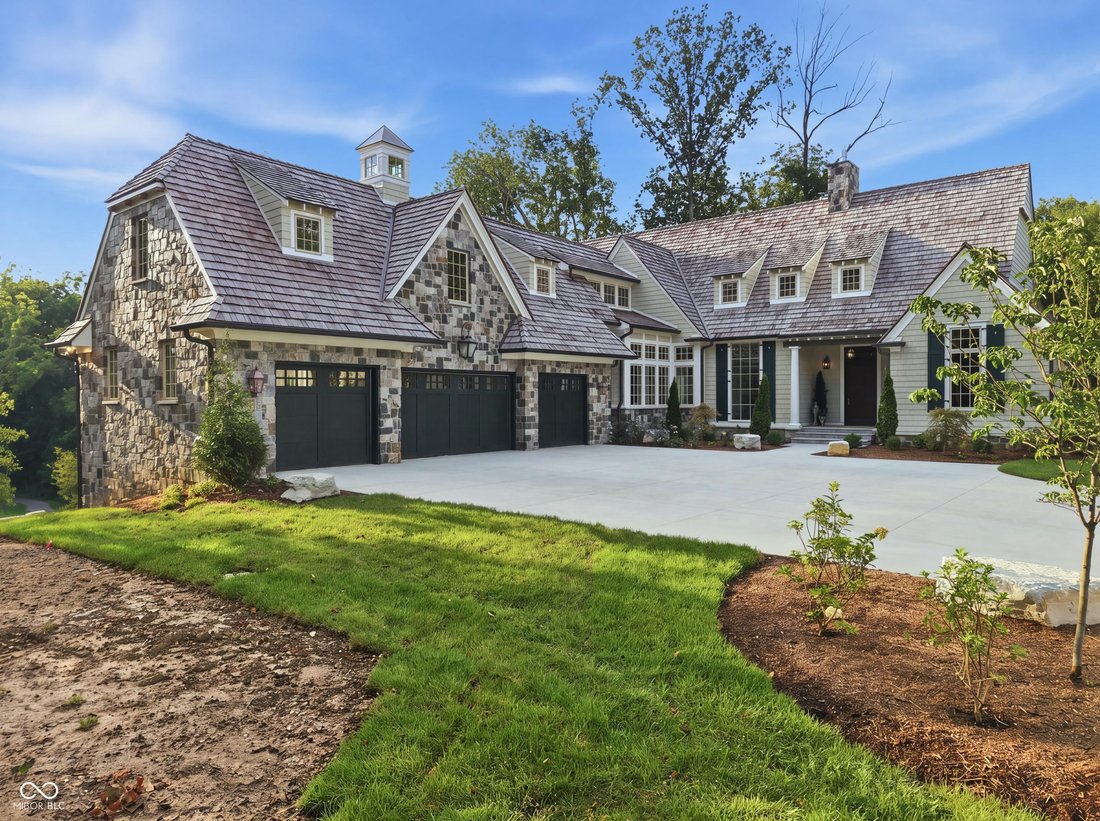 House in Zionsville, Indiana, United States 1 - 18178461