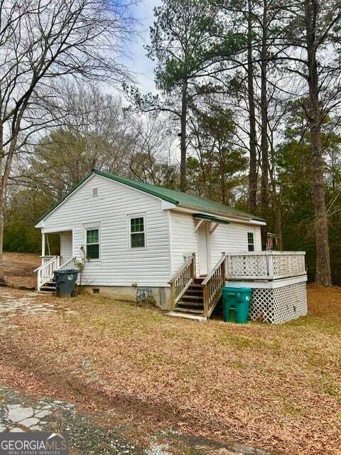 Milledgeville, Georgia, United States 3 - 18690905
