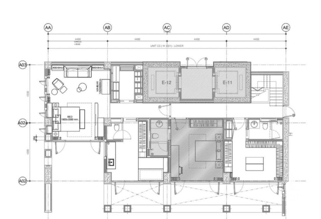 Condo in Bangkok, Bangkok, Thailand 3 - 18686818