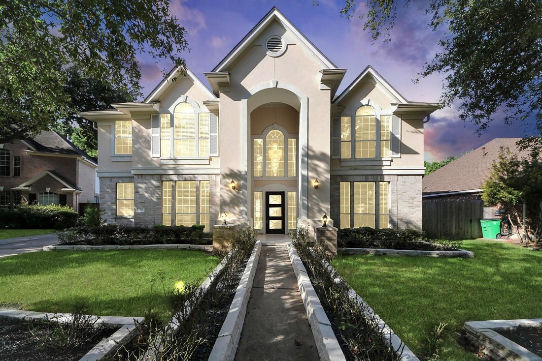 House in Spring, Texas, United States 1 - 18690168