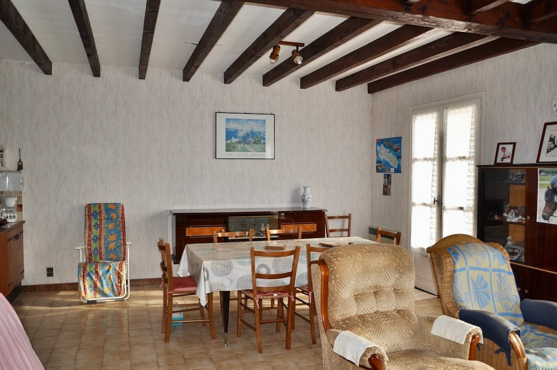 House in Sainte-Marie-de-Ré, Nouvelle-Aquitaine, France 5 - 18689882