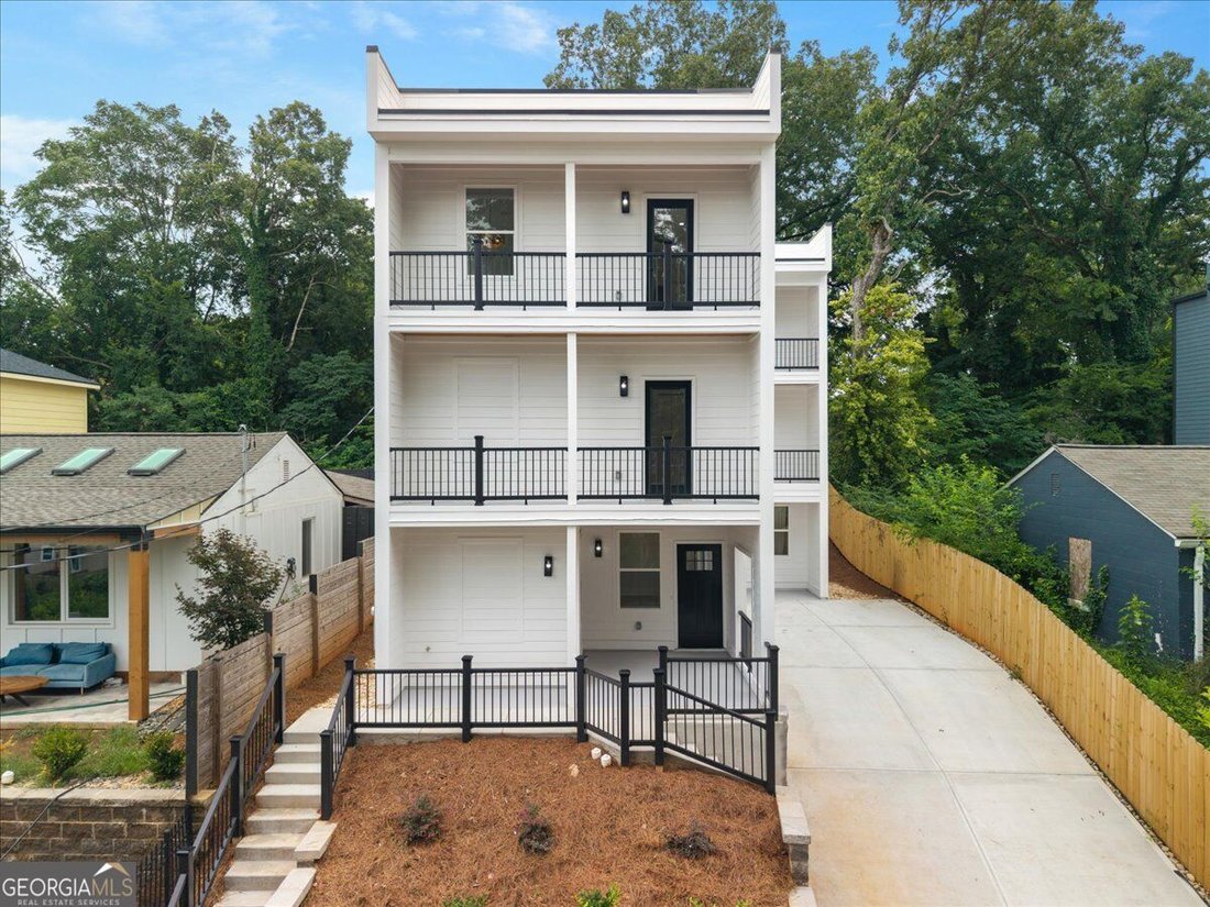 House in Atlanta, Georgia, United States 2 - 18687659