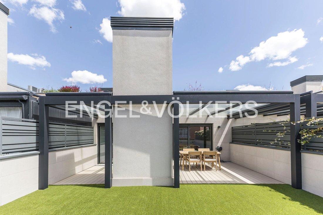 Appartamento a Chamartín, Madrid, Spagna 2 - 17866885