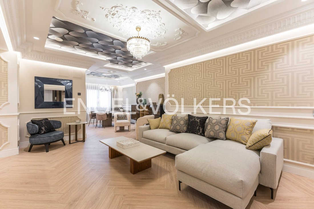 Apartment in Chamberi, Madrid, Spain 2 - 17723482