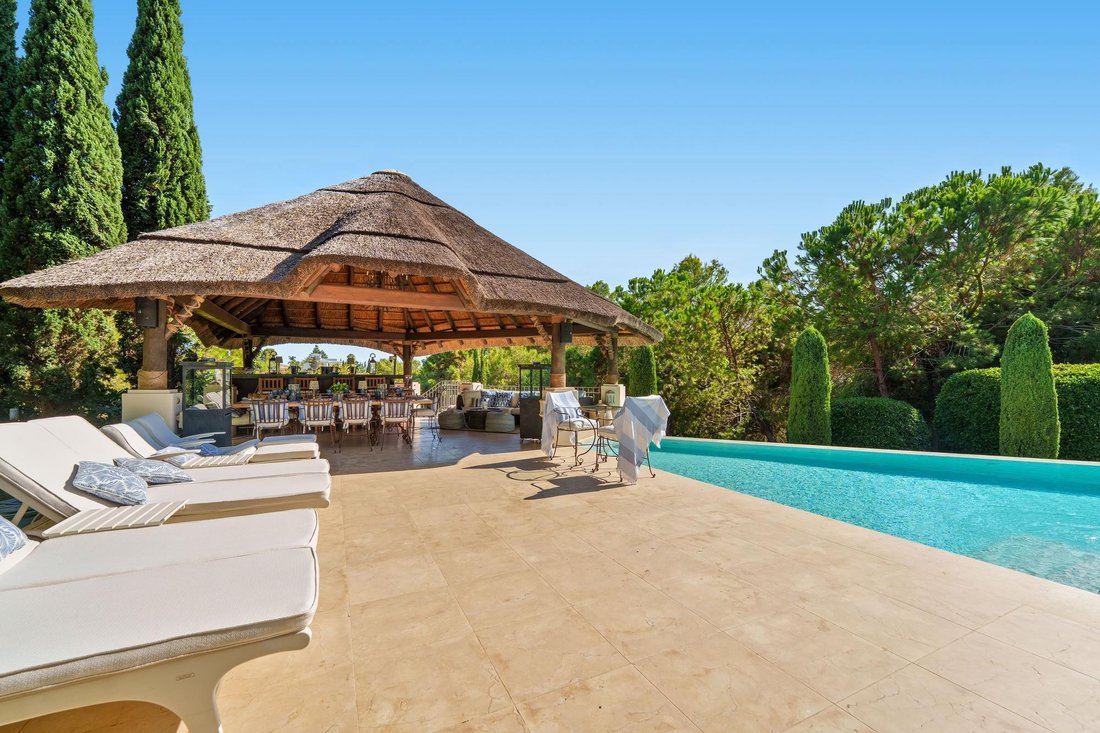 Villa in Marbella, Andalusia, Spain 2 - 18689533