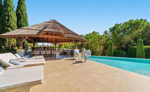 Villa à Marbella, Andalousie, Espagne 1