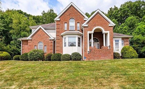 House in Jeannette, Pennsylvania, United States 1