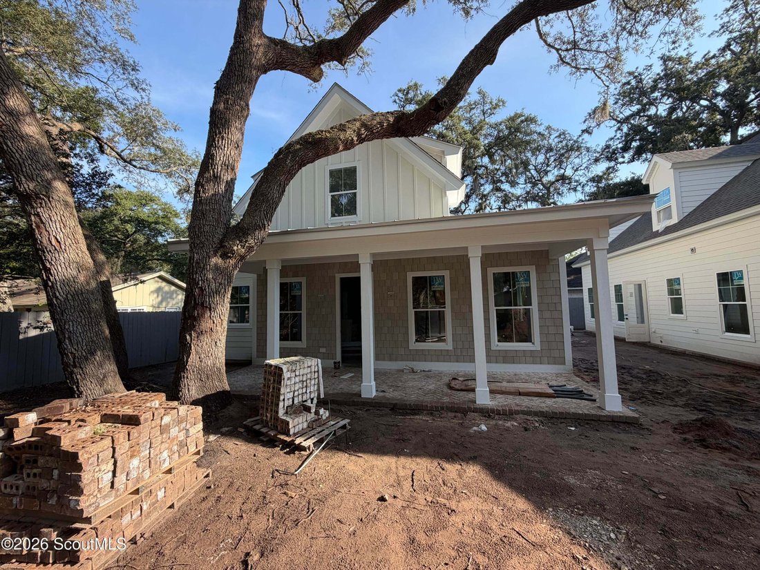 House in St. Simons, Georgia, United States 1 - 18689262