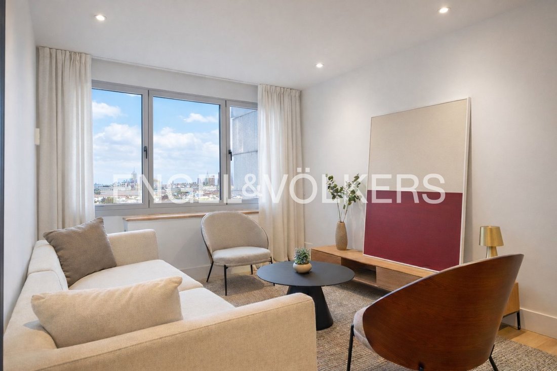 Wohnung in Centro, Madrid, Spanien 1 - 17264086