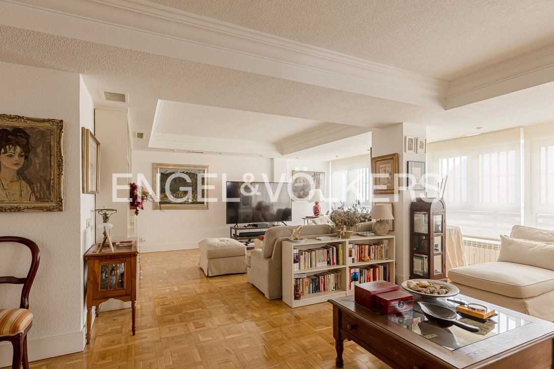 Appartamento a Chamartín, Madrid, Spagna 2 - 18160415