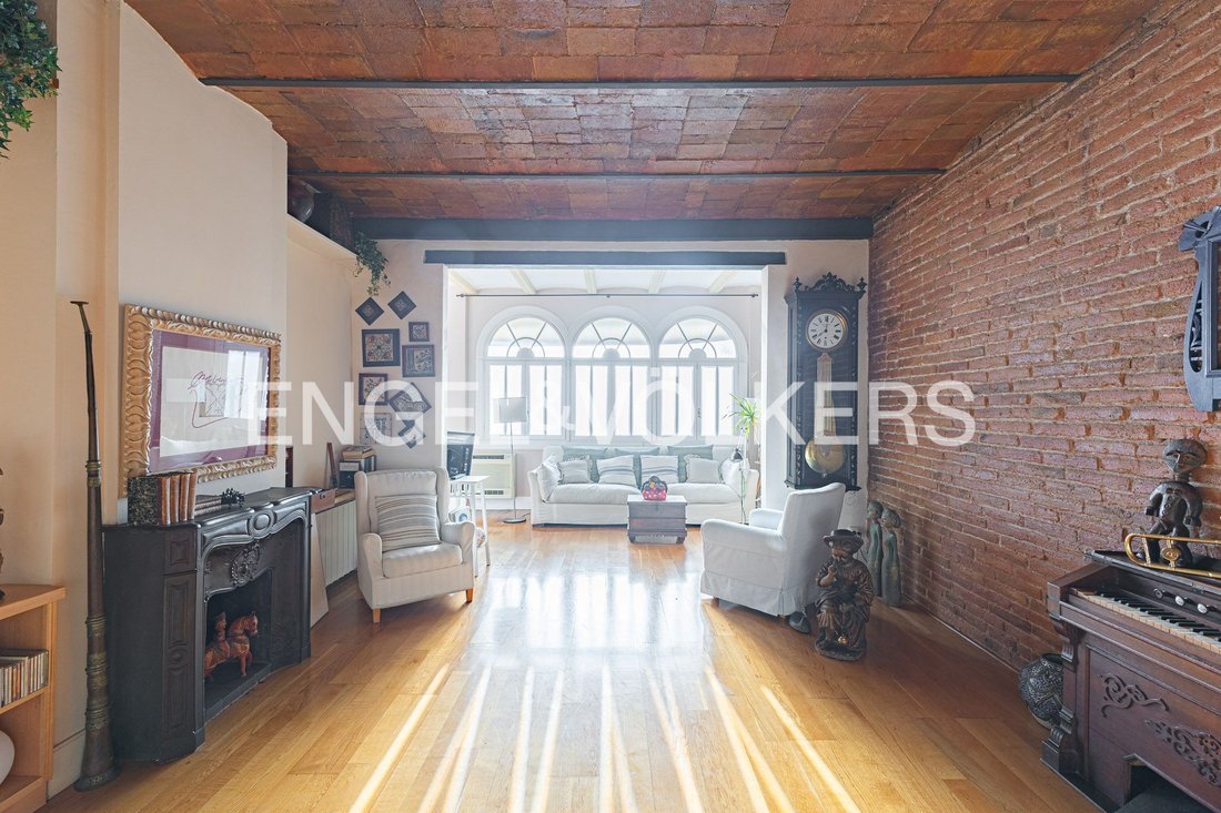Wohnung in Eixample, Barcelona, Spanien 4 - 16742081