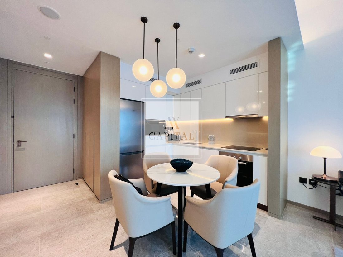Apartment in Al Mina / Dubai Maritime City, Dubai, United Arab Emirates 5 - 18688417