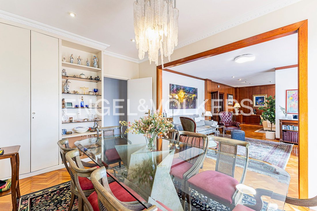 Appartement à Les Corts, Barcelone, Espagne 4 - 17431334